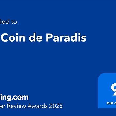 Un Coin De Paradis Cannes Exterior photo