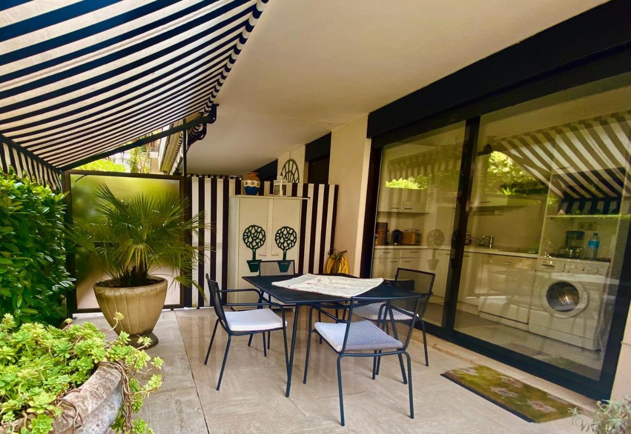 Un Coin De Paradis Cannes Exterior photo