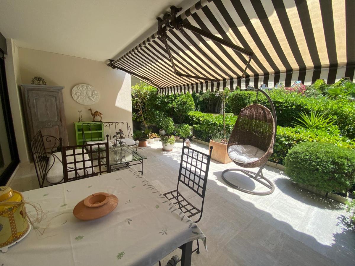Un Coin De Paradis Cannes Exterior photo
