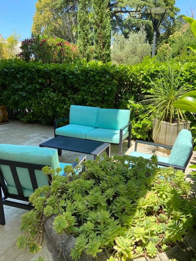 Un Coin De Paradis Cannes Exterior photo