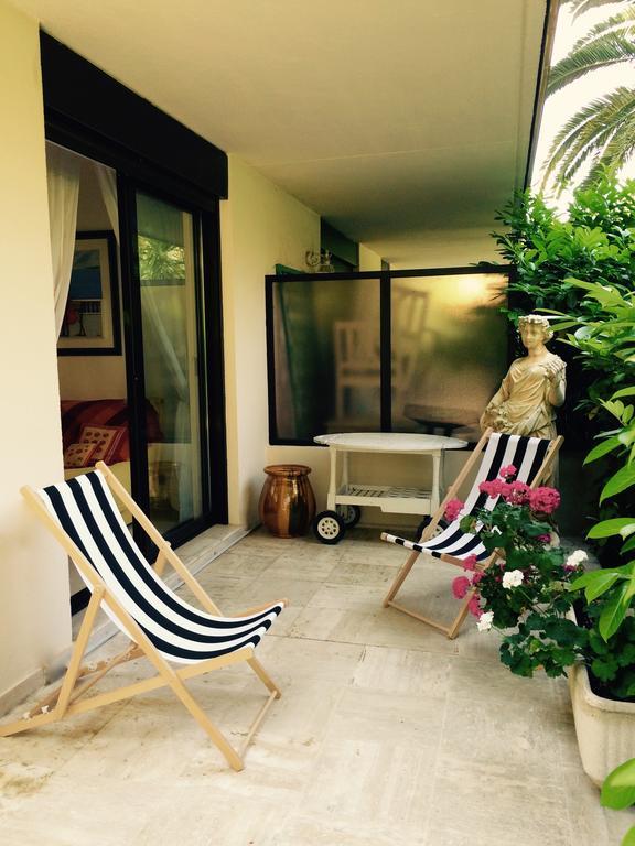 Un Coin De Paradis Cannes Exterior photo