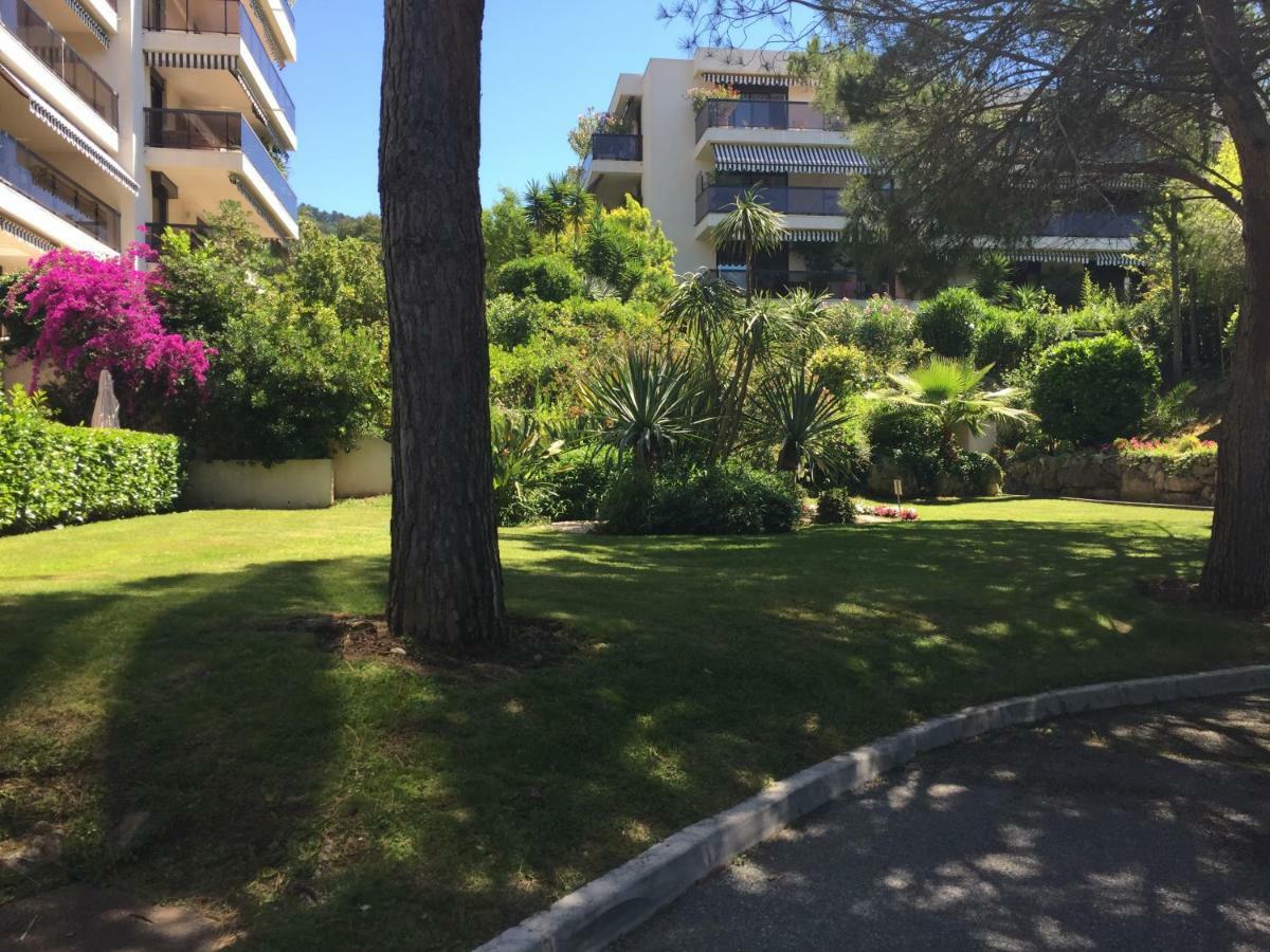 Un Coin De Paradis Cannes Exterior photo