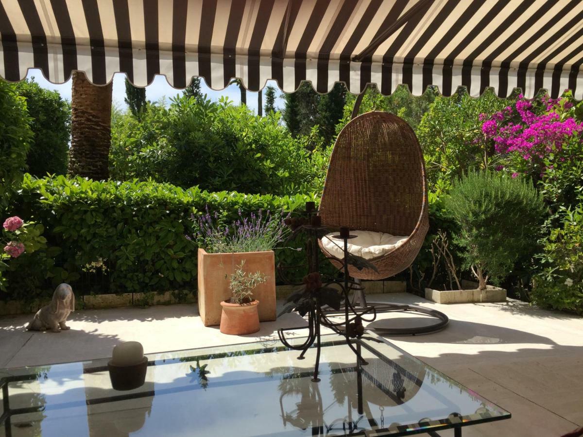 Un Coin De Paradis Cannes Exterior photo