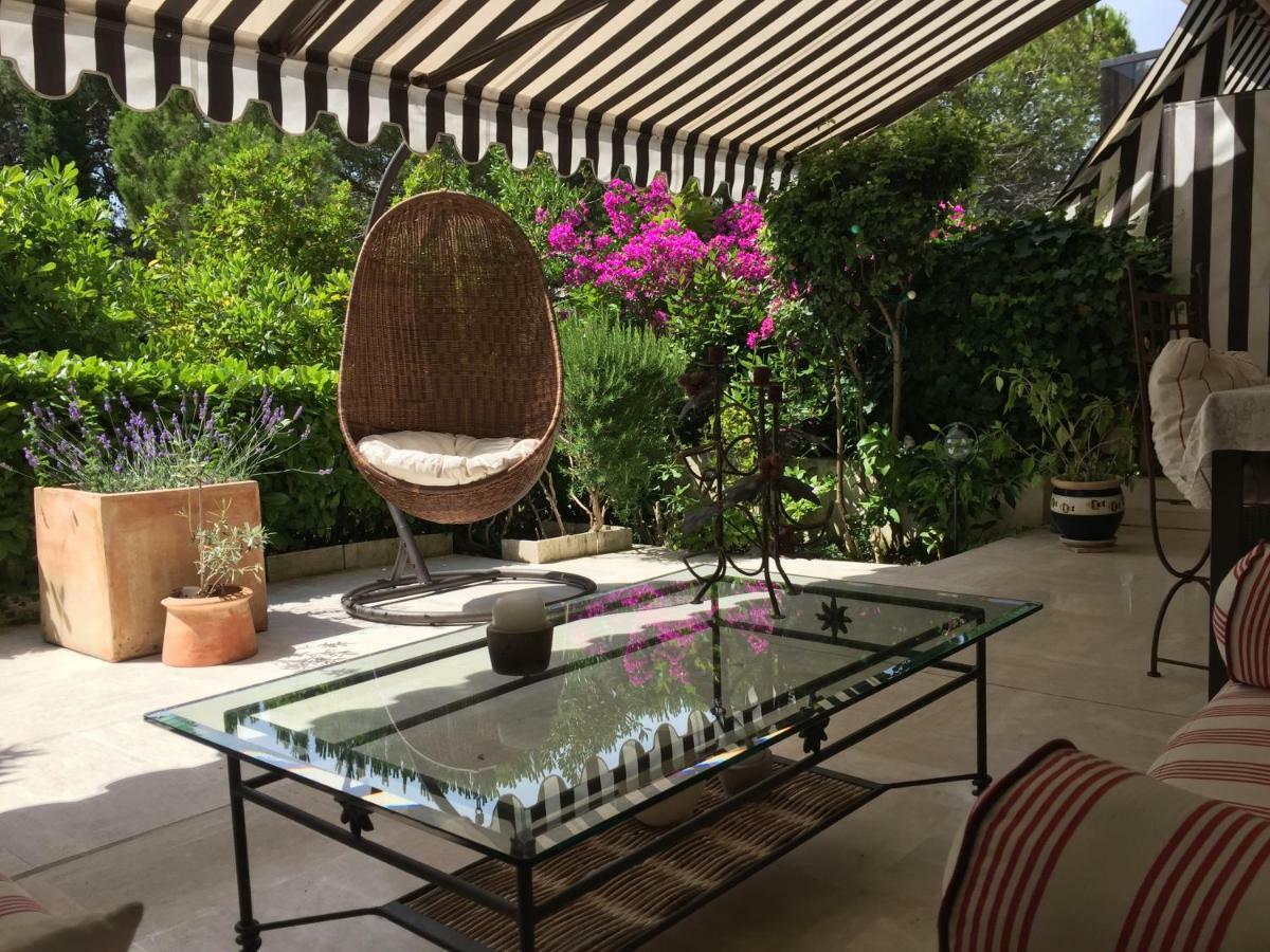 Un Coin De Paradis Cannes Exterior photo